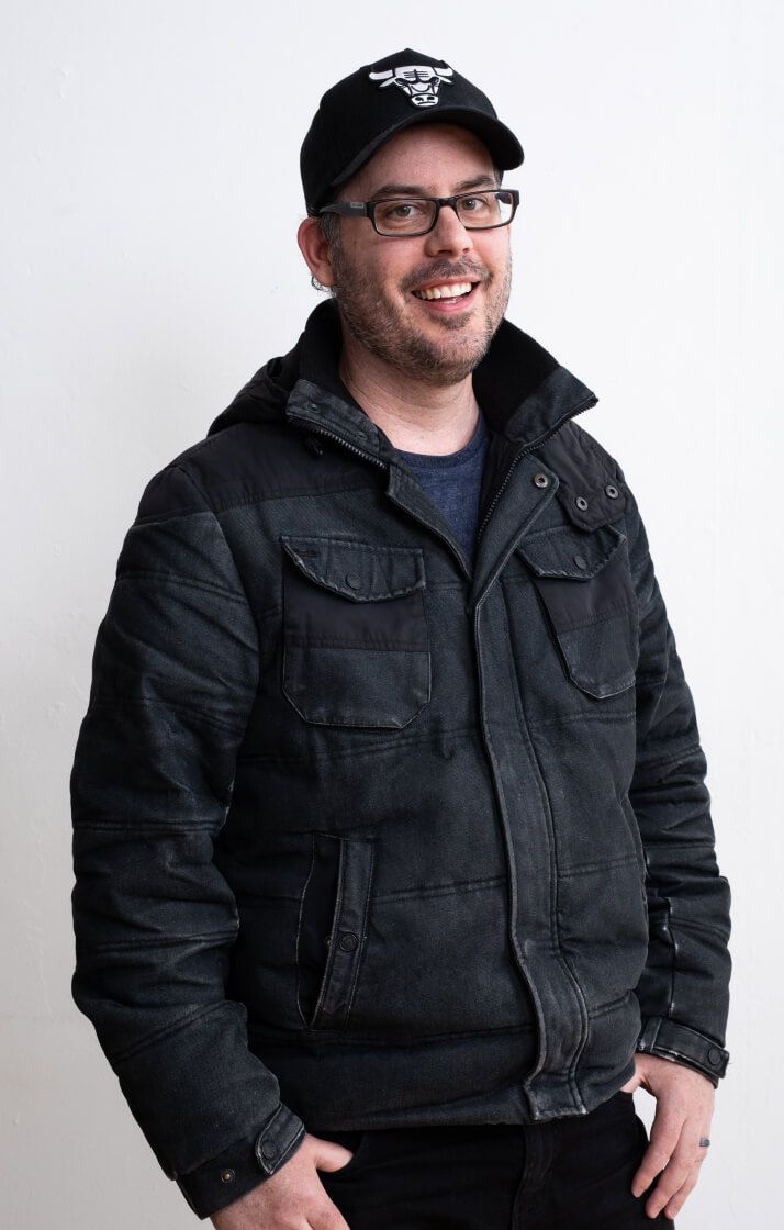 Mark Foster profile image